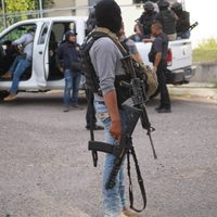“Disputa entre cárteles rivales es por el cobro de piso del Tren Maya y Corredor Transístmico”: EZLN