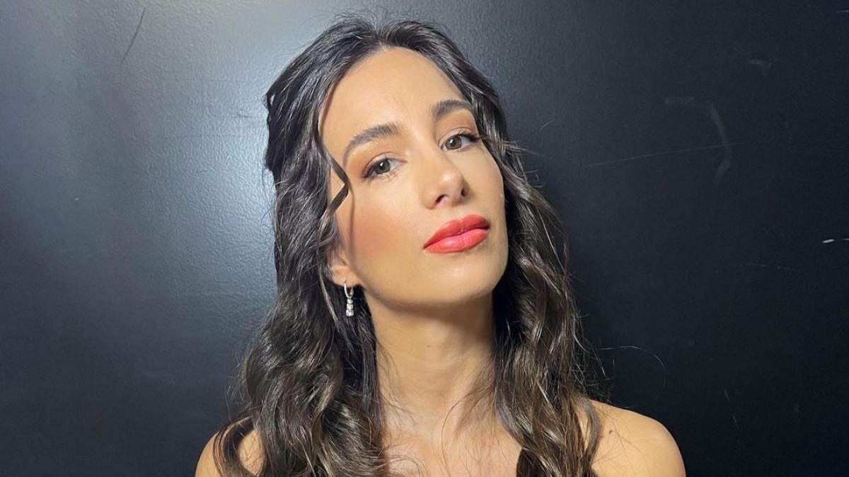 Estefi Berardi. Fuente: (Instagram)