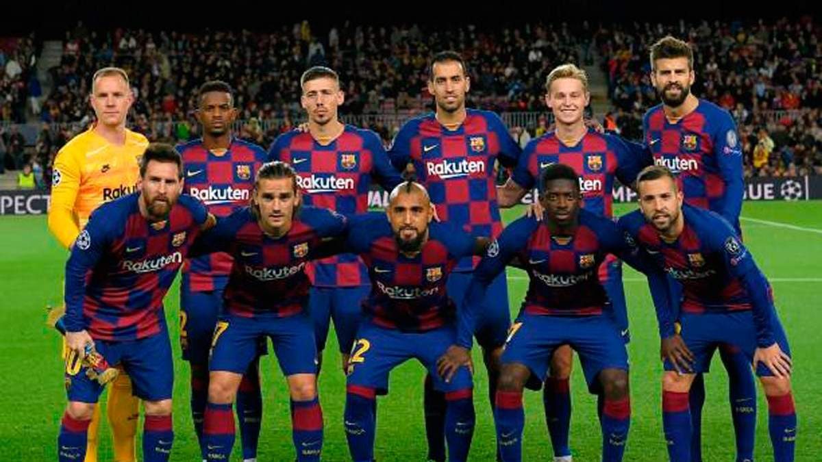Barcelona. Fuente: (Twitter).