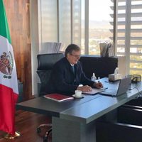 La Unión Europea autorizó el envío de vacunas a México: Ebrard