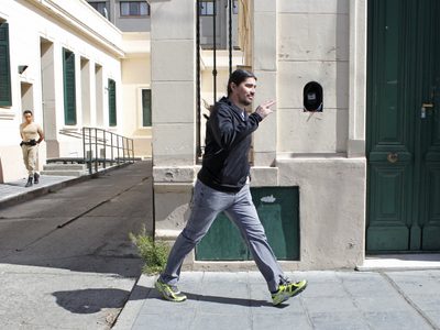 ¡Lo quieren afuera! El Gobierno solicitó la prisión domiciliaria para Martín Báez