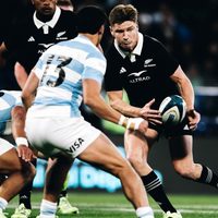 Primera victoria de local de Los Pumas contra los All Blacks
