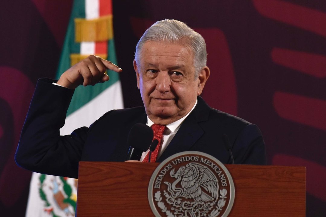 AMLO Foto Germán Canseco