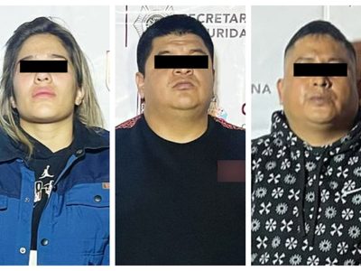 Detienen a líder de Los Tanzanios, grupo dedicado a la venta de droga en Iztapalapa