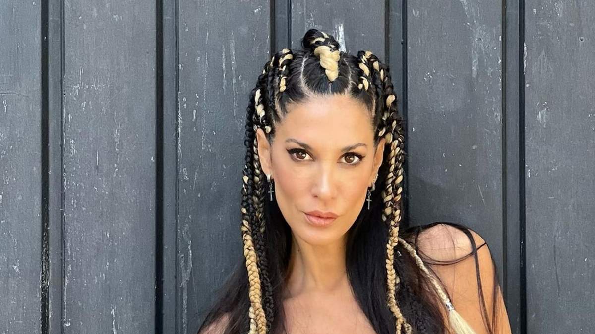 Silvina Escudero. Fuente: (Instagram)