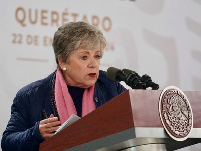 La Sedena alertó a EU sobre tráfico de armas del ejército de ese país a México: Bárcena