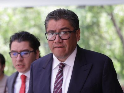 Saúl Monreal se baja de la competencia por la candidatura de Morena a la gubernatura de Zacatecas