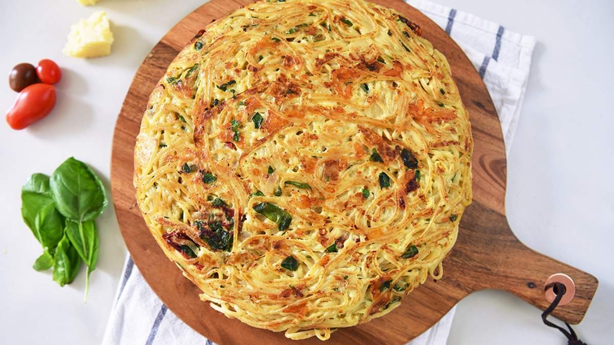 Tortilla. Fuente: (X)