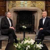 Alberto Fernández: "El préstamo del FMI a Macri fue la campaña más cara de la humanidad"