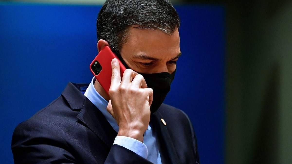 Pedro Sánchez. Fuente: (Twitter)
