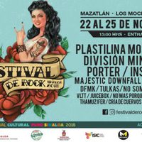 Rock, blues y música alternativa en Sinaloa