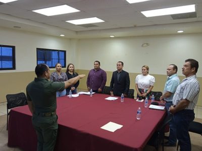Marino asume la seguridad de San Felipe, BC, tras asesinato de mandos policiales