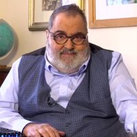 Sorpresa: la reacción de los hijos Elba Marcovecchio al enterarse de su relación con Jorge Lanata