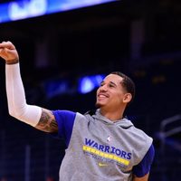 NBA: El mexicano Juan Toscano-Anderson contribuyó a la victoria de Golden State Warriors