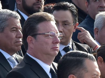 El principal operador de Moreno Valle sale de prisión