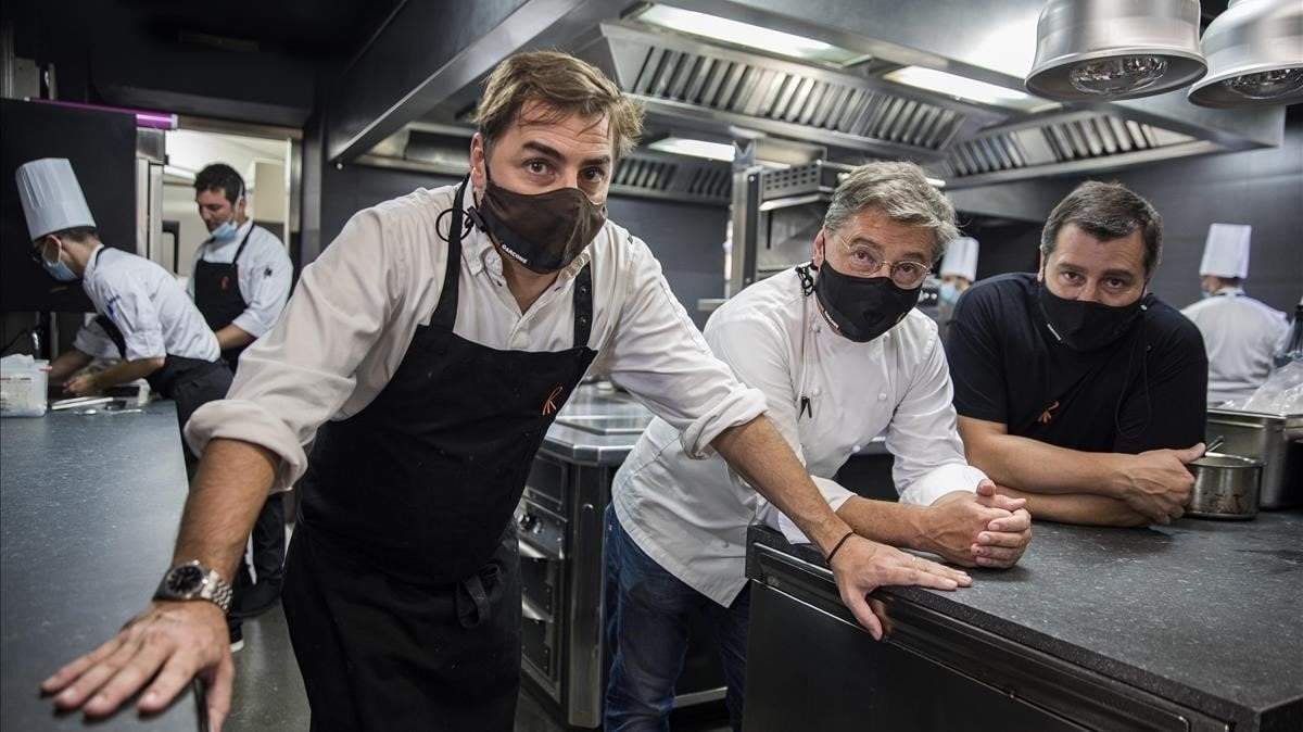 Reabre el restaurante de los hermanos Roca. Fuente: (Instagram)