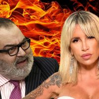 Guerra anunciada y sin final: el lapidario cruce entre Jorge Lanata y Flor Peña