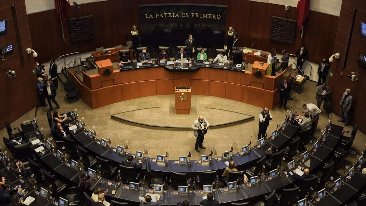 El Senado de la República