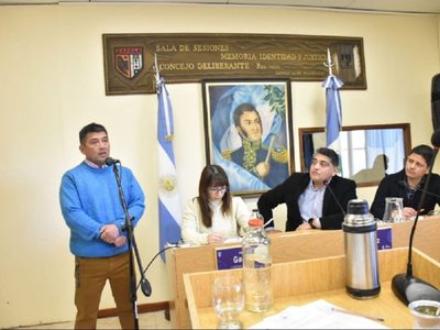 Una calle de Zapala llevará el nombre del Sargento Luis Gabriel Nahuelcar Varela