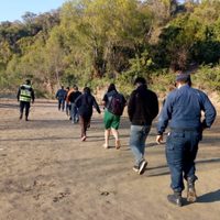 Descontrol en la frontera de Salta: decenas de familias huyen del coronavirus en Bolivia