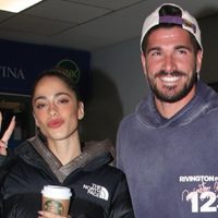 A punto de blanquear: el gesto de Tini Stoessel que emocionó a Rodrigo de Paul