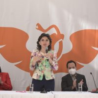 Diputadas renuncian a MC por incorporación de Ivonne Ortega al partido