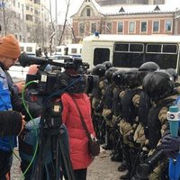 Rusia prohíbe la cadena alemana Deutsche Welle en respuesta al veto del canal RT en Alemania