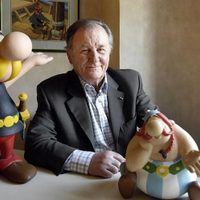 ¡Astérix quedó huérfano! Falleció Albert Uderzo, el famoso dibujante de cómics