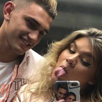 "Siempre das de más": Morena Rial lanzó una indirecta para Facundo Ambrosioni