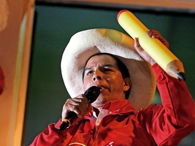 Un enigma llamado Pedro Castillo