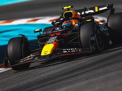 Checo Pérez termina en cuarto lugar en el Gran Premio de Miami