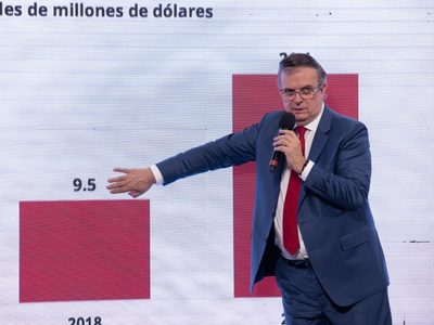 Comparativa desinfla “récord histórico” sobre inversión extranjera directa en México