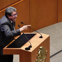 Monreal prevé acuerdo para aprobar el próximo martes la reforma que amplía al Ejército en las calles