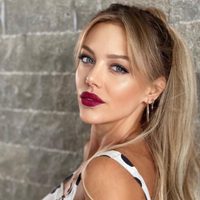 La angustia de Evangelina Anderson por la salud de Emma, su hija
