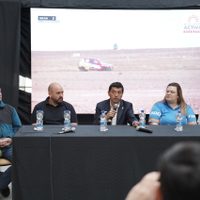 Koopmann protagonizó el lanzamiento de la quinta fecha del automovilismo regional