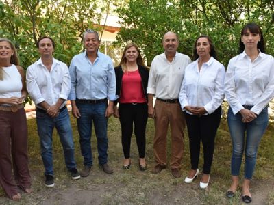 Juan Peláez, el candidato a intendente por el partido de Figueroa