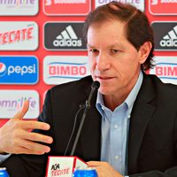 Sale Jaime Ordiales de la dirección deportiva del Guadalajara