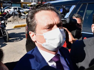 Javier Duarte, Juan Collado y líderes de La Unión Tepito, los vecinos de Emilio Lozoya
