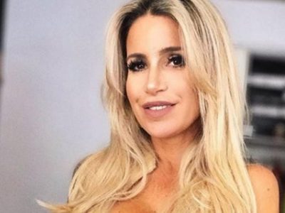"¡Sin censura!" Florencia Peña se sacó todo frente al mar y... ¡Se paseó totalmente al natural!