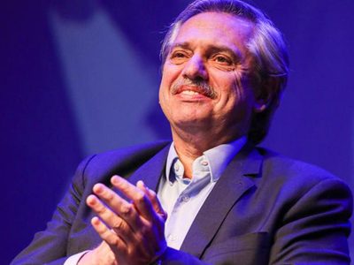 Fernández y Lacalle Pou le pusieron fecha al encuentro