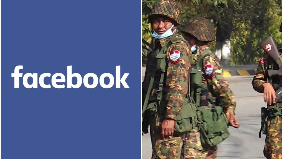 Facebook es la plataforma más usada por los birmanos. Fuente: (Minuto Neuquén)