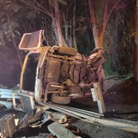 Familia queda atrapada en tiroteo en Amacuzac, Morelos