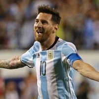 El Manchester City iría con todo para fichar a Messi en el próximo mercado