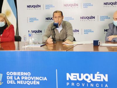 Presentaron Rumbo, la plataforma digital para conseguir empleo en Neuquén