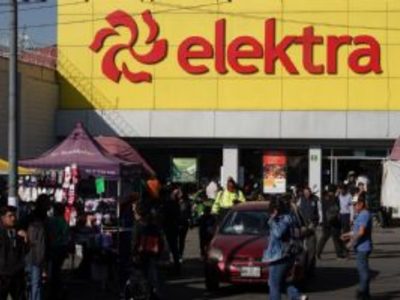 Bolsa Mexicana de Valores suspende a Elektra tras decisión de salir del mercado