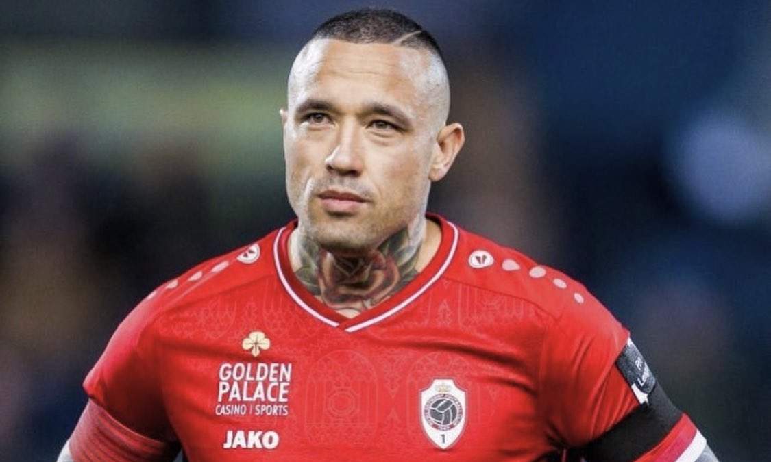 Arrestan al futbolista Radga Nainggolan en investigación por tráfico de cocaína