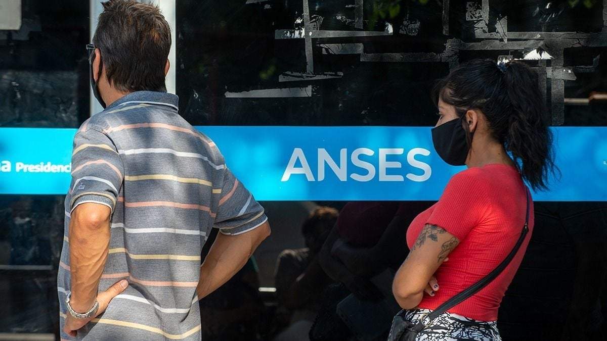 Sede de la ANSES. Fuente: (Twitter)