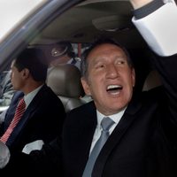 Ahorro de cuatro mdp anuales con retiro de escoltas a exgobernadores mexiquenses
