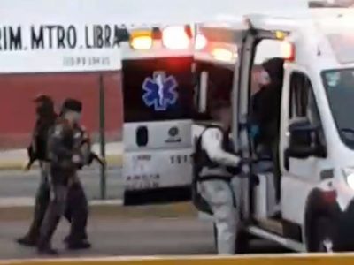 Ejecutan a un escolta del secretario de Seguridad Ciudadana de Celaya