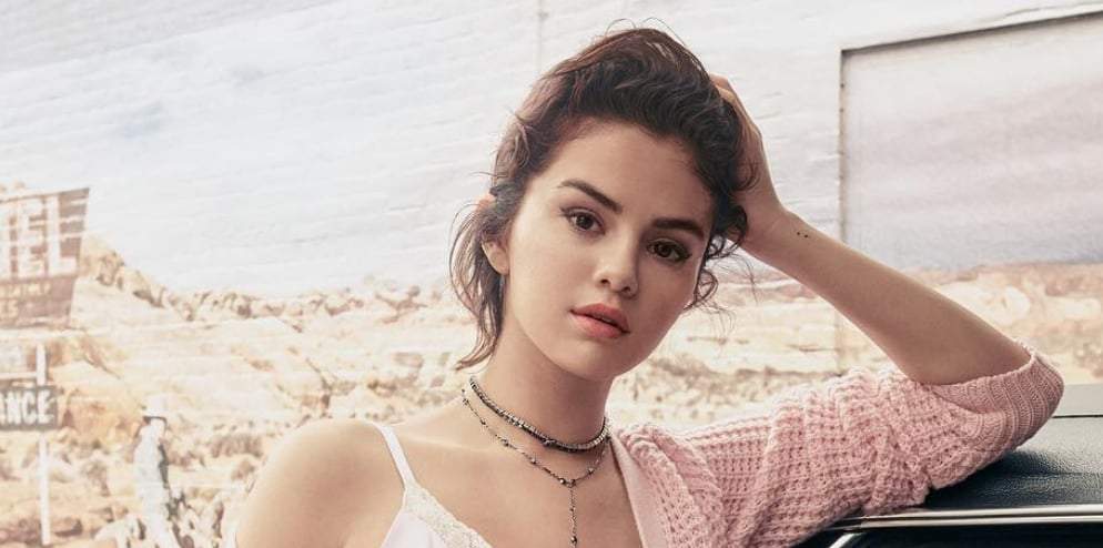 Selena Gómez. Fuente: (Instagram)